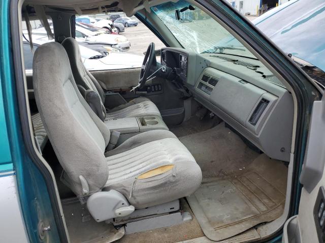 Photo 7 from auction – 1994 CHEVROLET GMT-400 C1 with VIN 2GCEC19K2R1122772