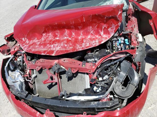 Photo 11 from auction – 2016 TOYOTA COROLLA L with VIN 2T1BURHE5GC523581