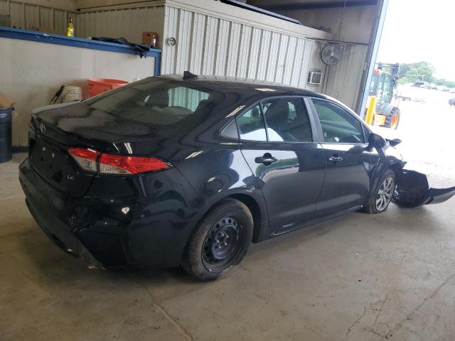 Photo 3 from auction – 2022 TOYOTA COROLLA LE with VIN 5YFEPMAE9NP327206