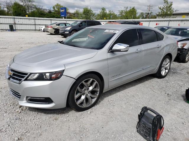Photo 1 from auction – 2020 CHEVROLET IMPALA PRE with VIN 1G1105S38LU111720