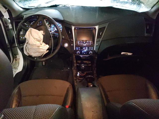 Фото 8 с аукциона – 2012 HYUNDAI SONATA SE с VIN 5NPEC4AB6CH356545