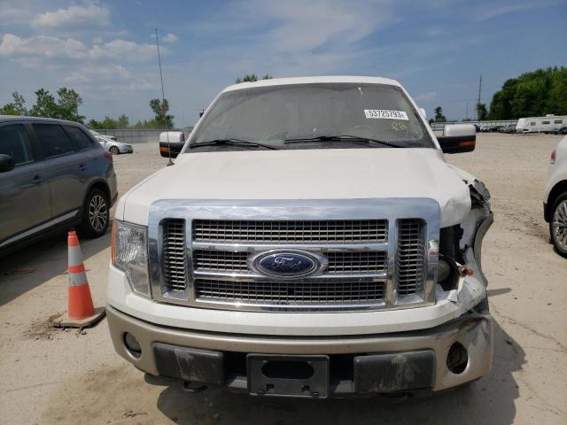 Photo 5 from auction – 2010 FORD F150 SUPER with VIN 1FTFW1EV0AFD16676