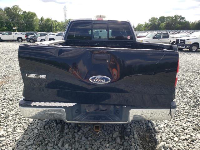 Photo 6 from auction – 2004 FORD F150 with VIN 1FTPX14584FA04001