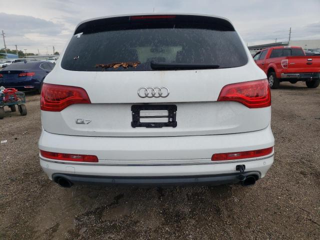 Photo 6 from auction – 2013 AUDI Q7 PREMIUM with VIN WA1LGAFE2DD011933