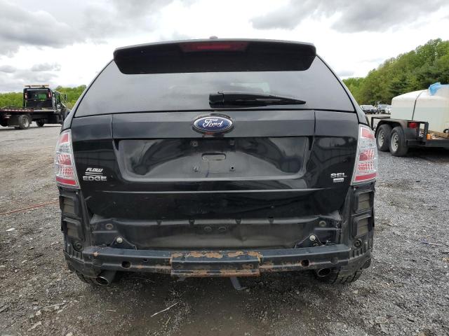 Фото 6 с аукциона – 2007 FORD EDGE SEL P с VIN 2FMDK49CX7BB69687