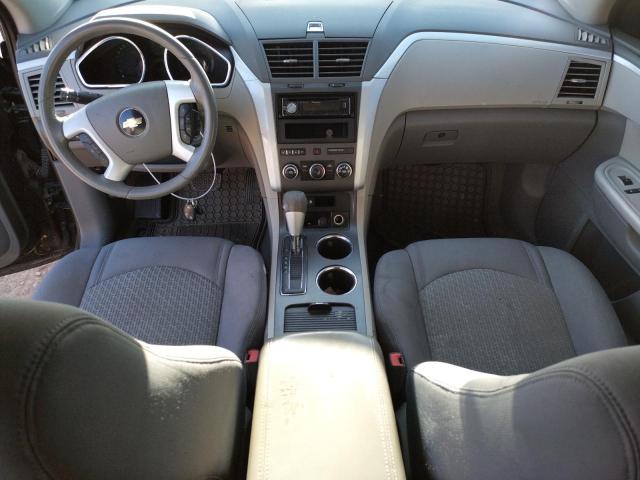 Photo 8 from auction – 2010 CHEVROLET TRAVERSE L with VIN 1GNLVFED7AJ263411