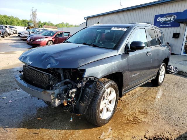 JEEP COMPASS LA 2014 with VIN 1C4NJDEB8ED784593 - Photo from auction