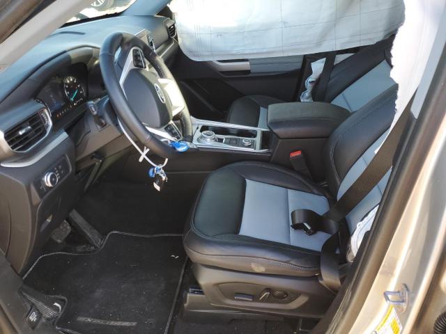 Photo 7 from auction – 2022 FORD EXPLORER X with VIN 1FMSK8DH7NGC27746