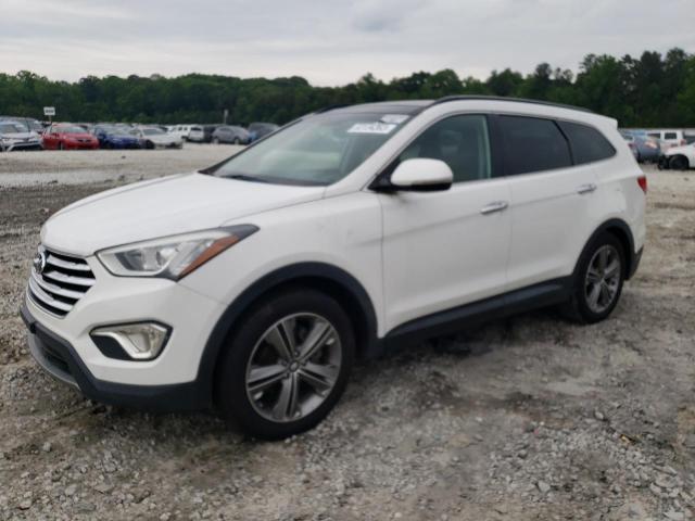 Photo 1 from auction – 2014 HYUNDAI SANTA FE G with VIN KM8SR4HF3EU036016