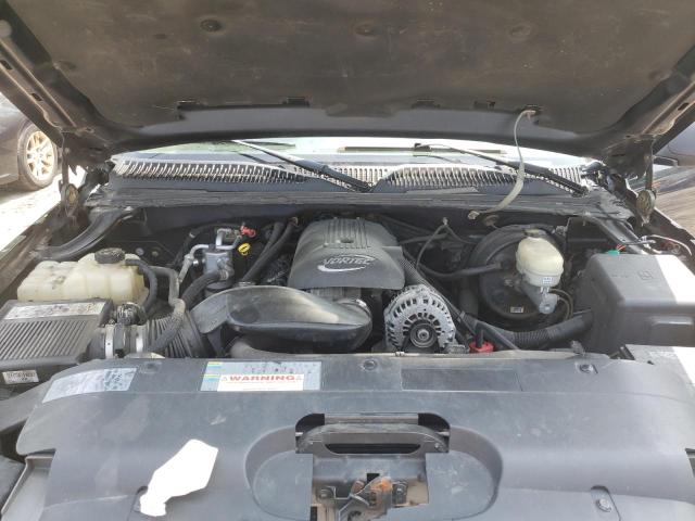 Photo 11 from auction – 2005 CHEVROLET SILVERADO with VIN 1GCEK19B85E332840