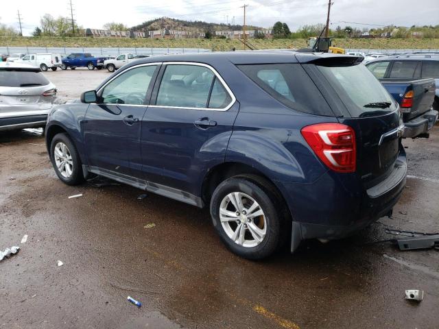 Photo 2 from auction – 2016 CHEVROLET EQUINOX LS with VIN 2GNALBEK7G1112253
