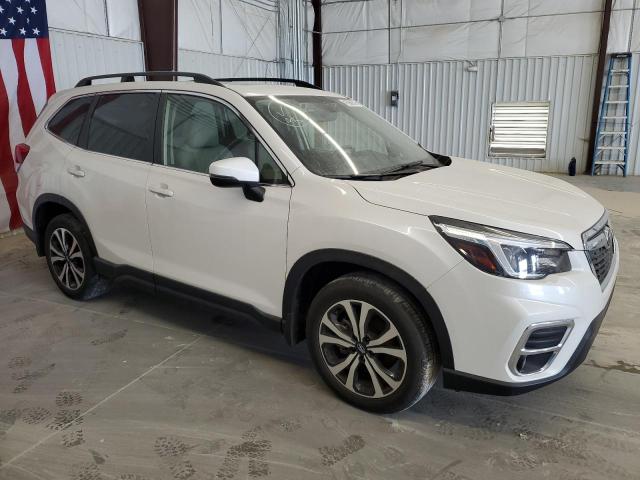 Photo 4 from auction – 2021 SUBARU FORESTER L with VIN JF2SKAUC9MH426551