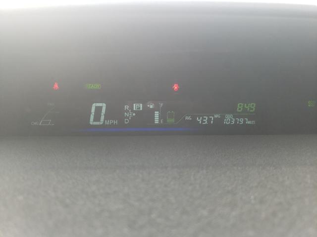 Photo 9 from auction – 2014 TOYOTA PRIUS V with VIN JTDZN3EU9EJ006032