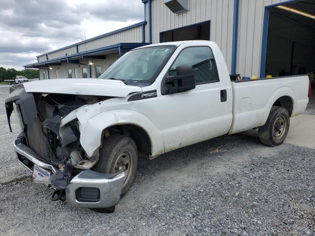 FORD F250 SUPER 2015 with VIN 1FTBF2A66FEA16155 - Photo from auction