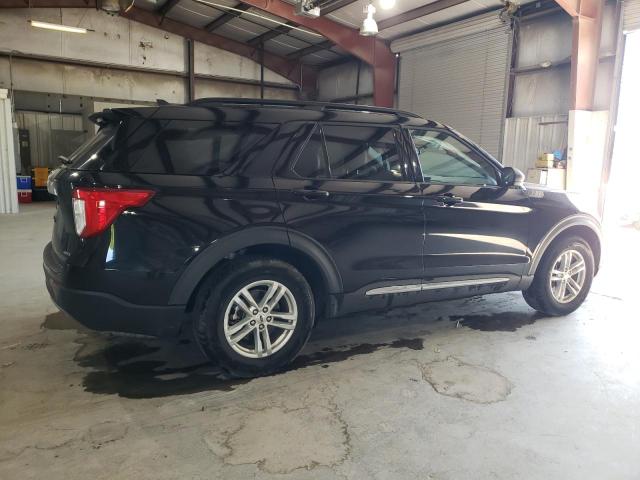Photo 3 from auction – 2022 FORD EXPLORER X with VIN 1FMSK8DH2NGA51415