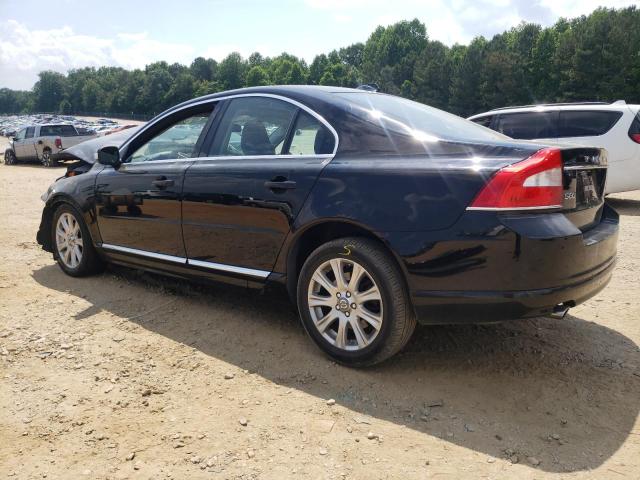 Photo 2 from auction – 2010 VOLVO S80 3.2 with VIN YV1982AS1A1117071