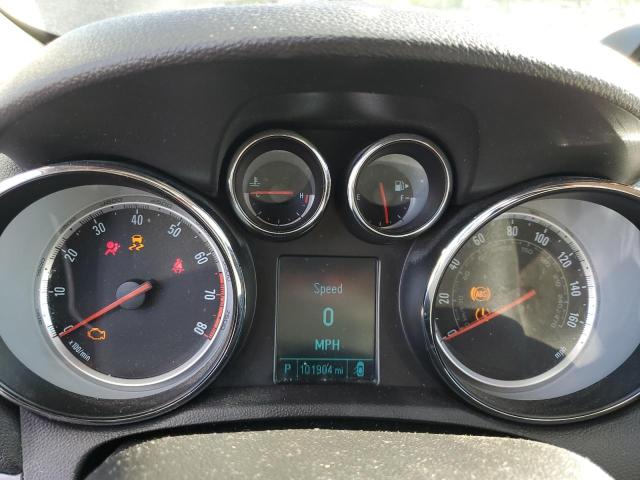 Photo 9 from auction – 2013 BUICK ENCORE with VIN KL4CJCSB2DB123538