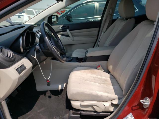 Photo 7 from auction – 2012 MAZDA CX-7 with VIN JM3ER2B51C0415856
