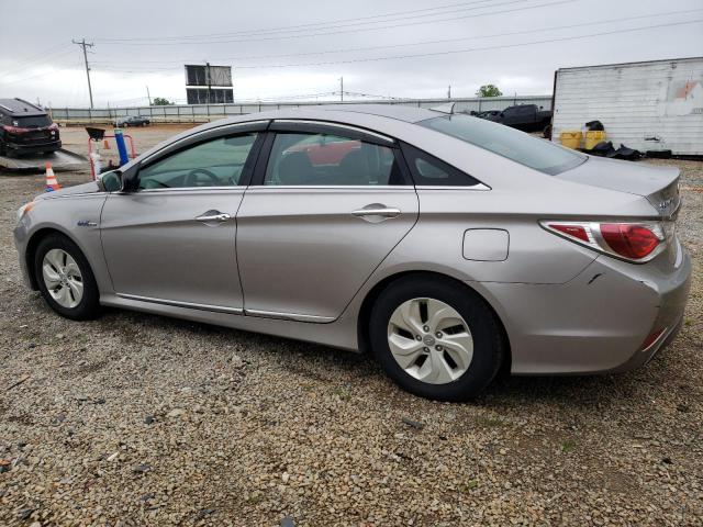 Photo 2 from auction – 2013 HYUNDAI SONATA HYB with VIN KMHEC4A47DA088529