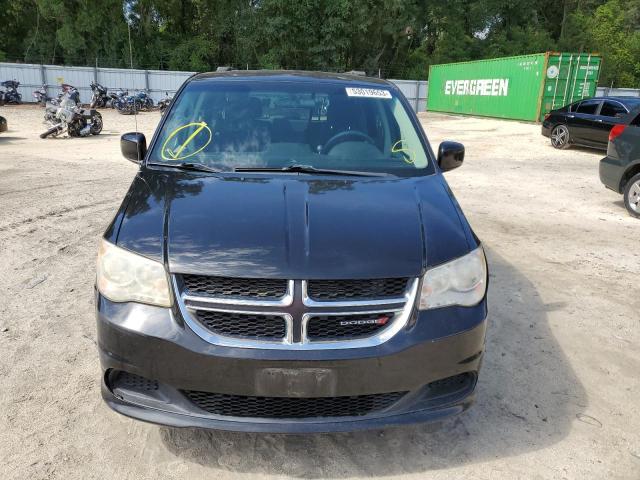 Photo 5 from auction – 2013 DODGE GRAND CARA with VIN 2C4RDGCG5DR551498