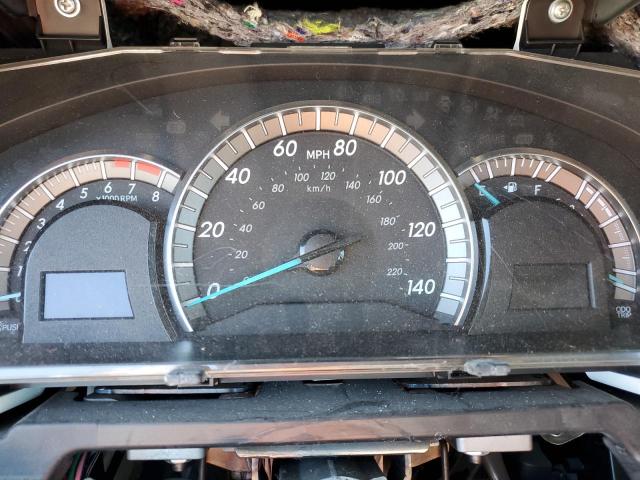 Photo 9 from auction – 2012 TOYOTA CAMRY SE with VIN 4T1BK1FKXCU017902