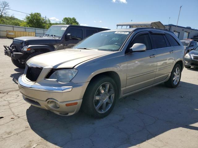 CHRYSLER PACIFICA L 2008 with VIN 2A8GF78X08R639898 - Photo from auction