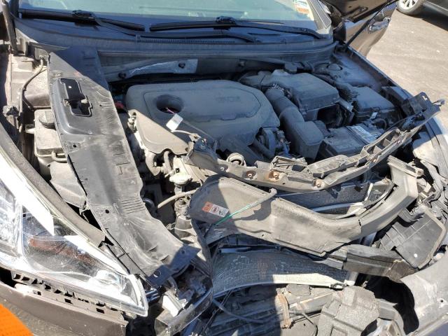 Photo 11 from auction – 2017 HYUNDAI SONATA SE with VIN 5NPE24AFXHH449310
