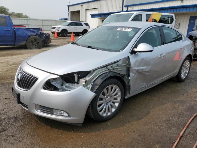 BUICK REGAL CXL 2011 с VIN W04GN5EC2B1070817 - Фото с аукциона