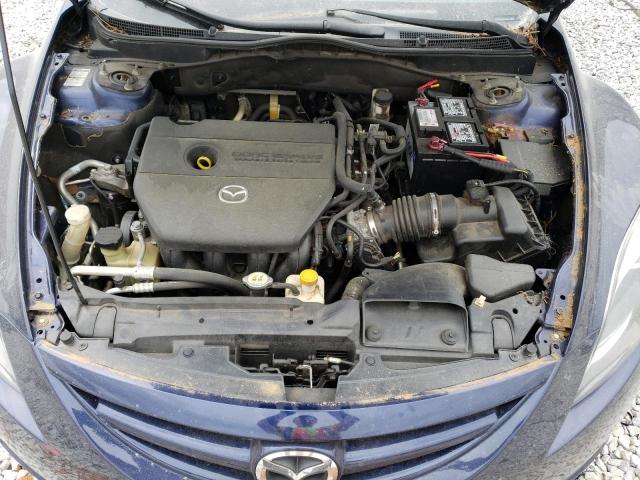 Photo 11 from auction – 2011 MAZDA MAZDA3 with VIN 1YVHZ8BH9B5M14100