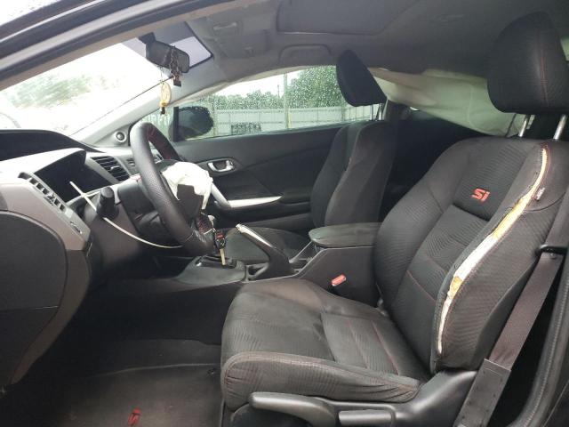 Photo 7 from auction – 2012 HONDA CIVIC SI with VIN 2HGFG4A55CH707796