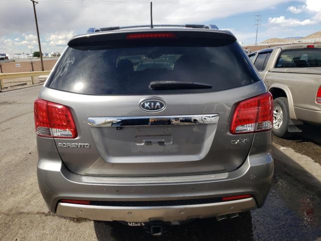 Photo 6 from auction – 2012 KIA SORENTO SX with VIN 5XYKW4A27CG243284