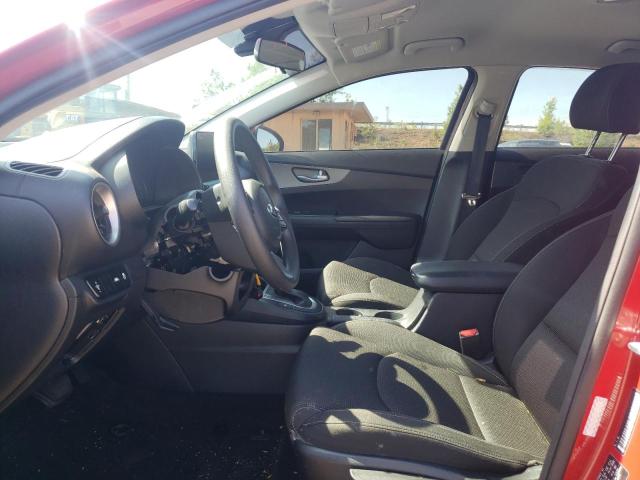 Photo 7 from auction – 2021 KIA FORTE FE with VIN 3KPF24AD4ME290866