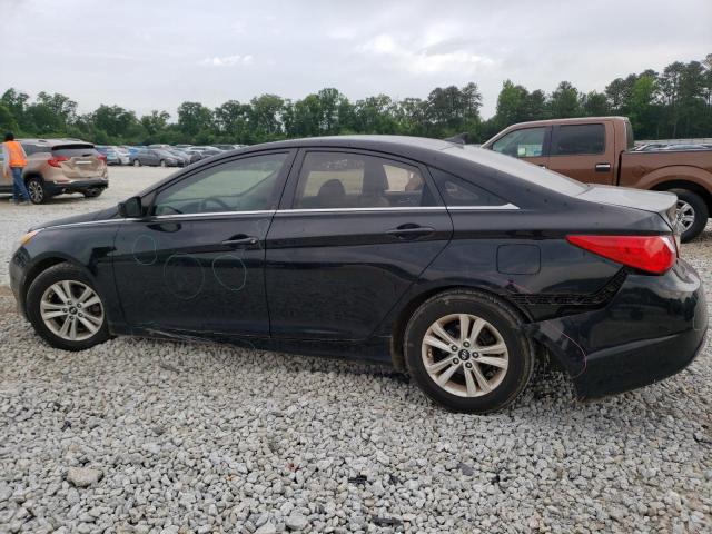 Photo 2 from auction – 2011 HYUNDAI SONATA GLS with VIN 5NPEB4AC4BH062331