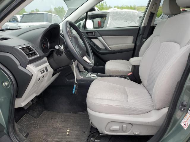 Photo 7 from auction – 2016 SUBARU FORESTER 2 with VIN JF2SJADC8GH457586