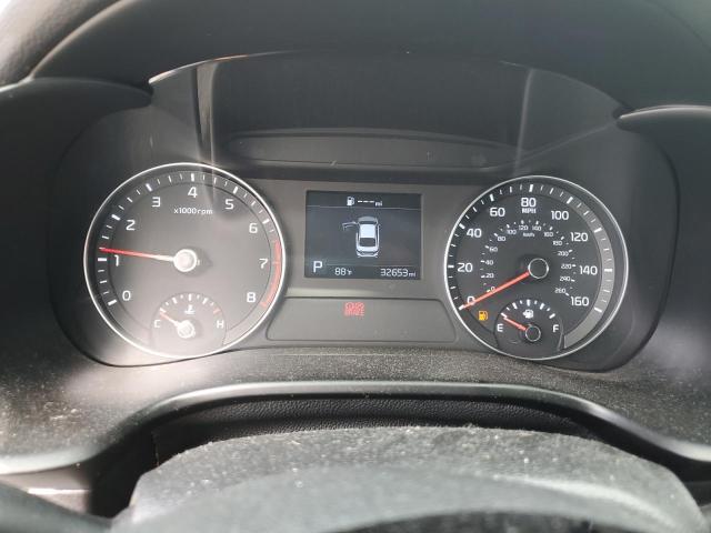 Photo 9 from auction – 2021 KIA FORTE FE with VIN 3KPF24AD5ME266141