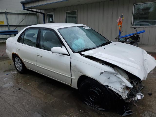 Photo 4 from auction – 2001 TOYOTA COROLLA CE with VIN 1NXBR12E71Z474093