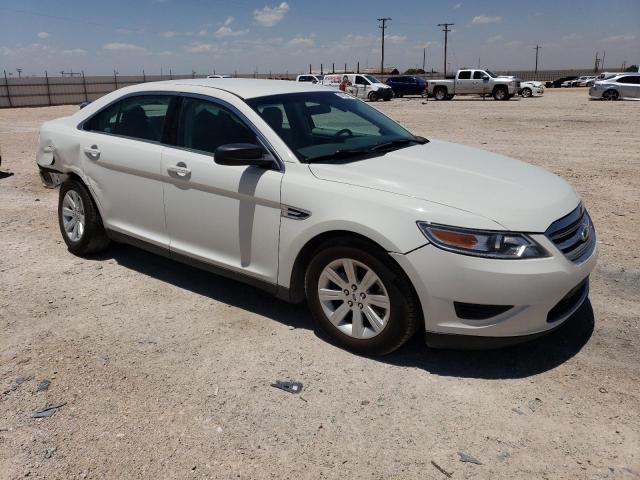 Photo 4 from auction – 2012 FORD TAURUS SE with VIN 1FAHP2DW1CG135076