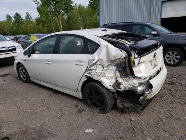 Photo 2 from auction – 2015 TOYOTA PRIUS with VIN JTDKN3DU9F1898965