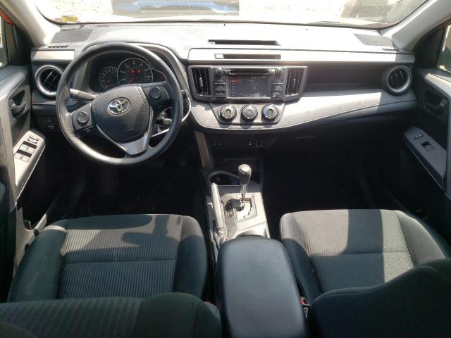 Photo 8 from auction – 2016 TOYOTA RAV4 LE with VIN 2T3BFREV8GW430221