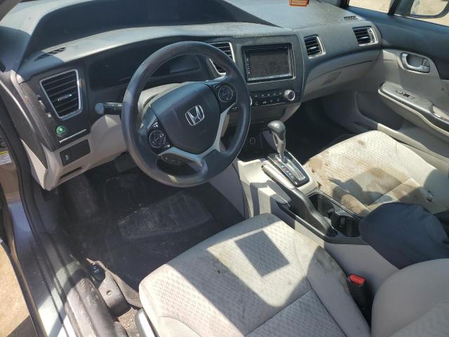 Photo 8 from auction – 2014 HONDA CIVIC LX with VIN 19XFB2F54EE015764