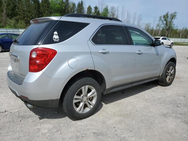 Photo 3 from auction – 2012 CHEVROLET EQUINOX LT with VIN 2GNFLDE54C6219138