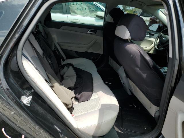 Photo 10 from auction – 2017 HYUNDAI SONATA SE with VIN 5NPE24AF6HH489724