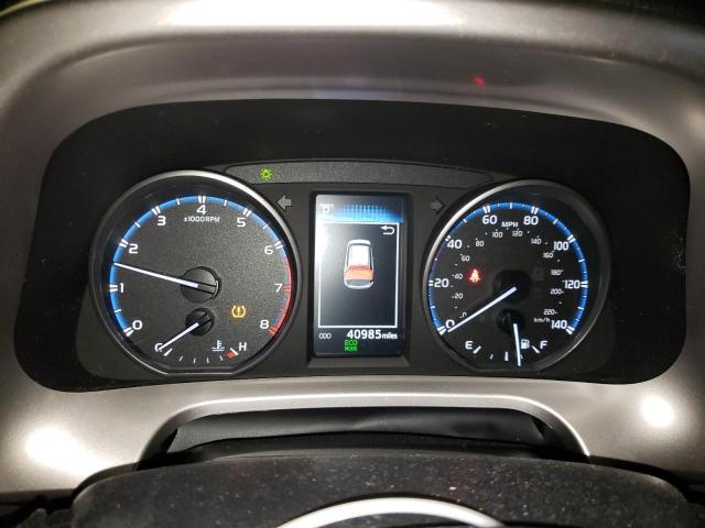 Photo 9 from auction – 2018 TOYOTA RAV4 LE with VIN JTMBFREV2JJ731038