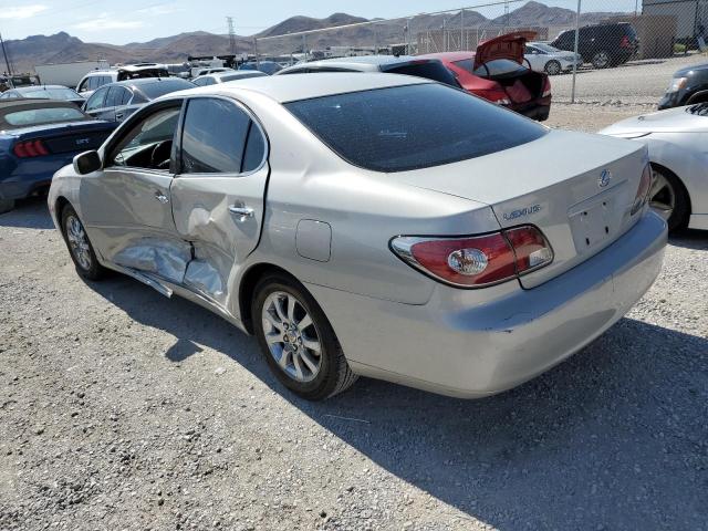 Photo 2 from auction – 2002 LEXUS ES 300 with VIN JTHBF30GX20049696