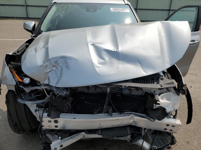 Photo 12 from auction – 2021 TOYOTA HIGHLANDER with VIN 5TDGZRAH6MS523118