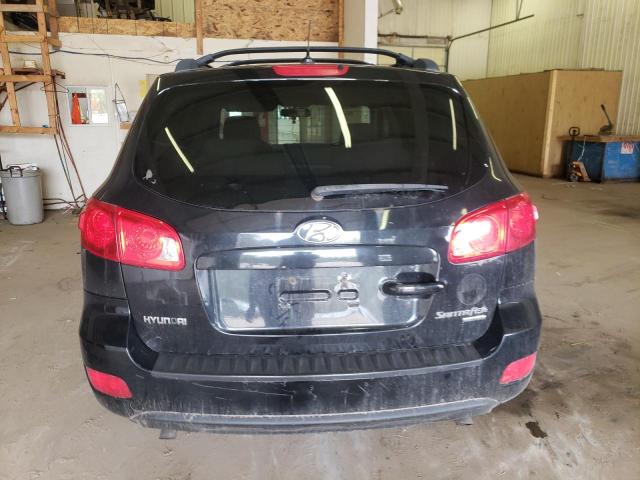 Photo 6 from auction – 2009 HYUNDAI SANTA FE G with VIN 5NMSG73D19H253546