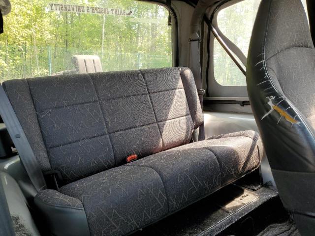 Photo 11 from auction – 2002 JEEP WRANGLER / with VIN 1J4FA29P02P702097