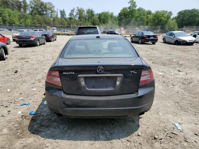 Photo 6 from auction – 2008 ACURA TL with VIN 19UUA66238A039683