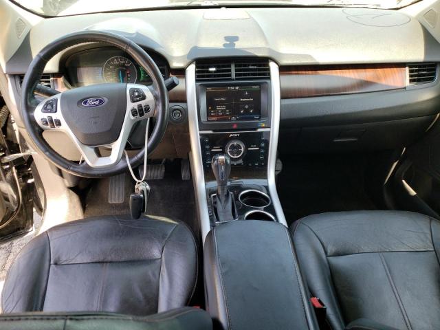Photo 8 from auction – 2011 FORD EDGE LIMIT with VIN 2FMDK3KCXBBA52804
