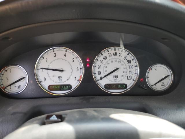 Photo 9 from auction – 2004 CHRYSLER 300M with VIN 2C3HE66G84H645609